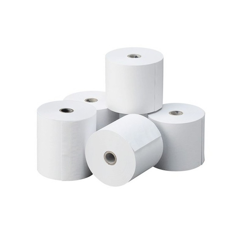 Papel autocopiativo 75×75 mm