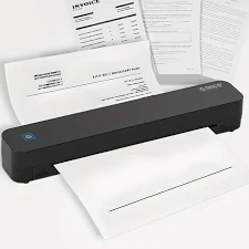 Impresora portátil A4