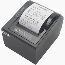 Impresora térmica portátil 80×40 mm